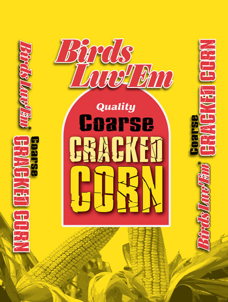 Coarse Cracked Corn