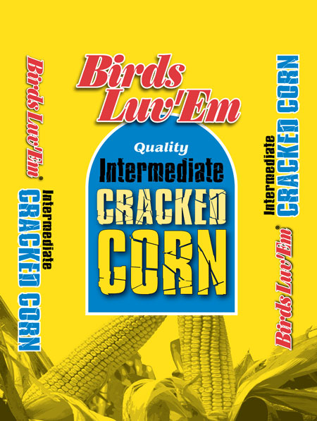 Intermediate Cracked Corn