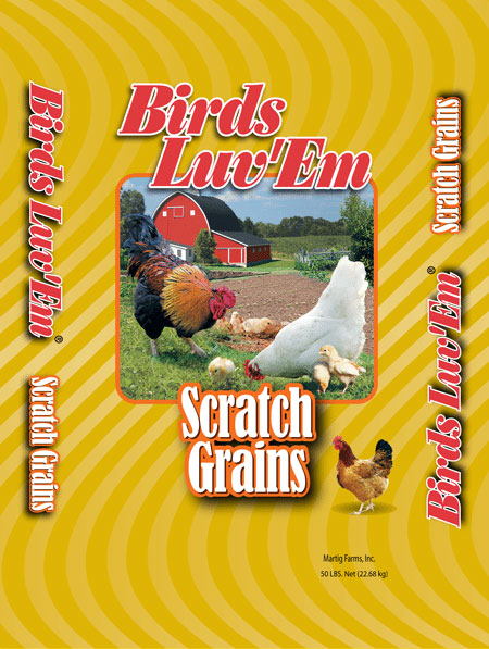 Scratch Grains