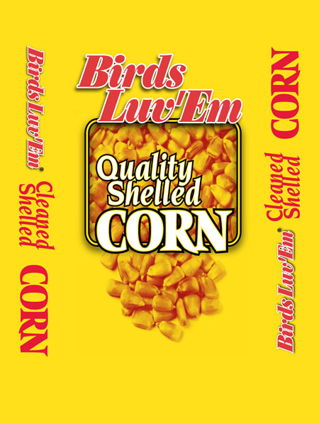 Whole Shelled Corn